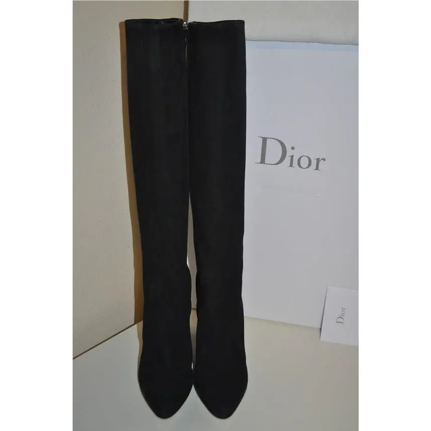 Dior shoes - Black, :: Black 3