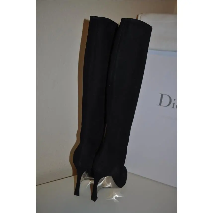 Dior shoes - Black, :: Black 5