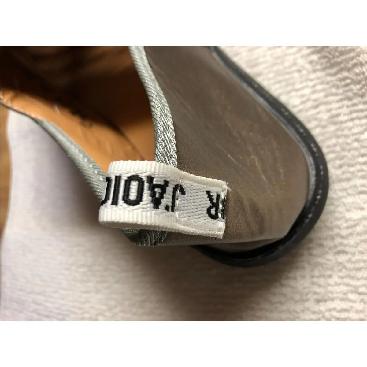 Dior shoes - CD 8853043 - CD 8853043 - Silver 5