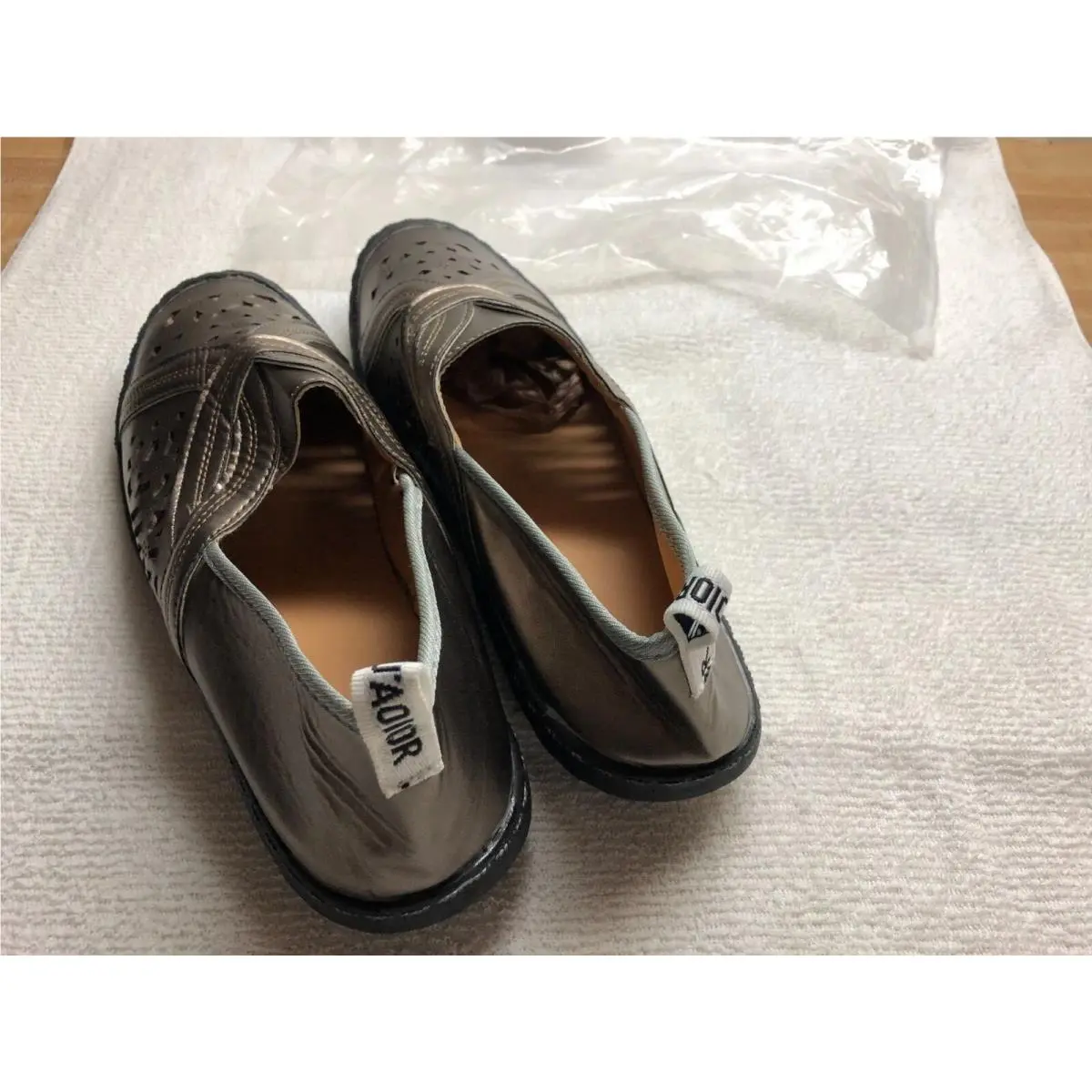 Dior shoes - CD 8853043 - CD 8853043 - Silver 8