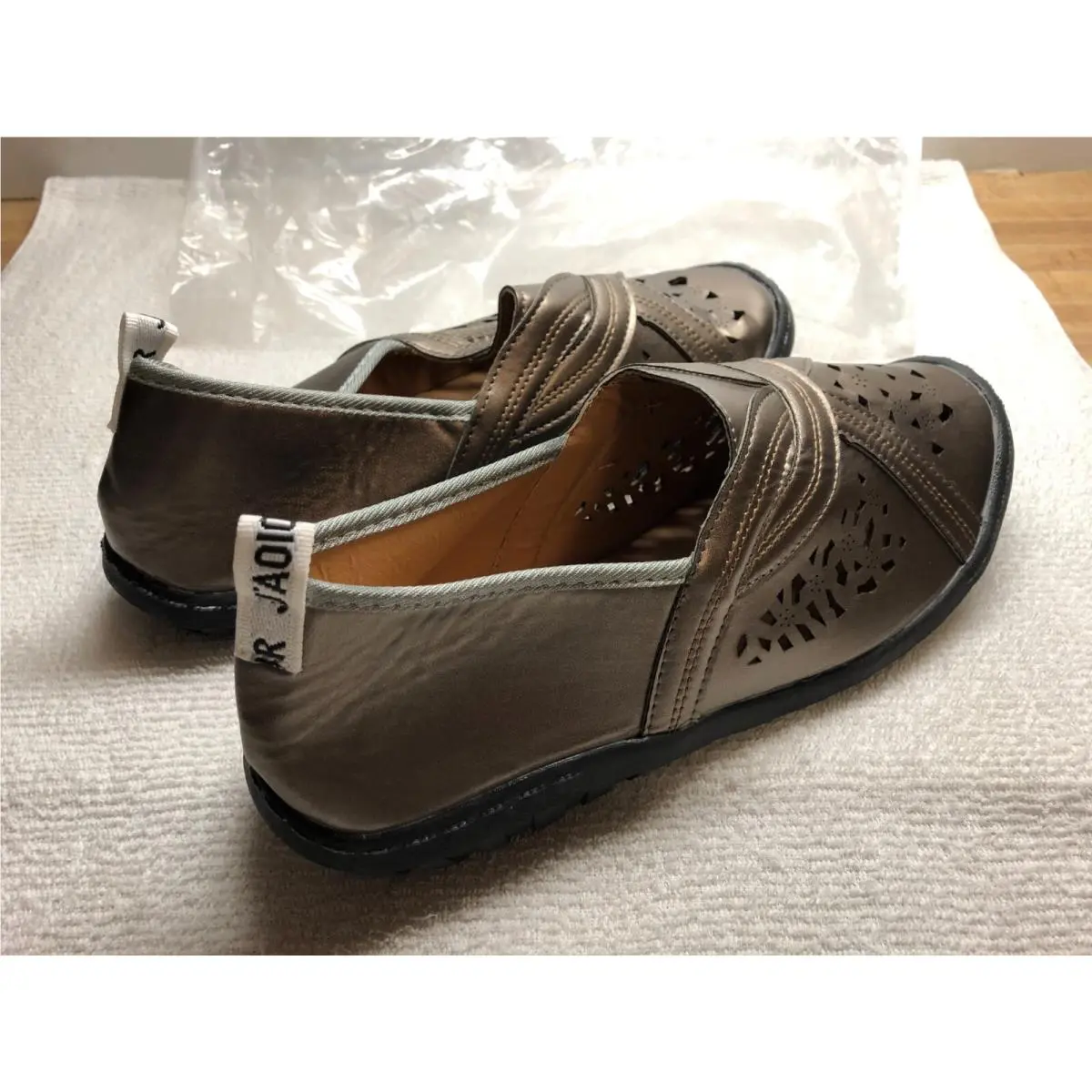 Dior shoes - CD 8853043 - CD 8853043 - Silver 0