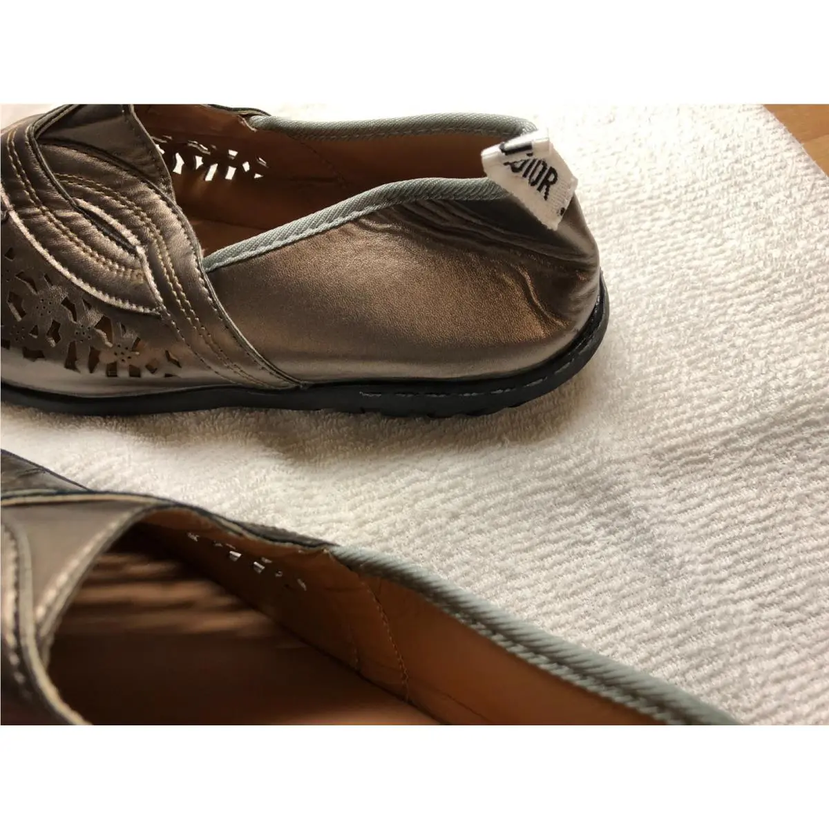Dior shoes - CD 8853043 - CD 8853043 - Silver 4