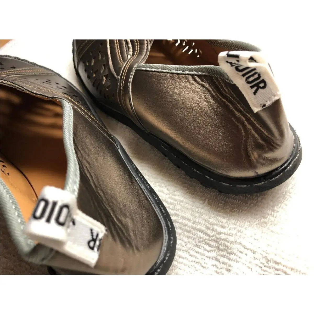 Dior shoes - CD 8853043 - CD 8853043 - Silver 6
