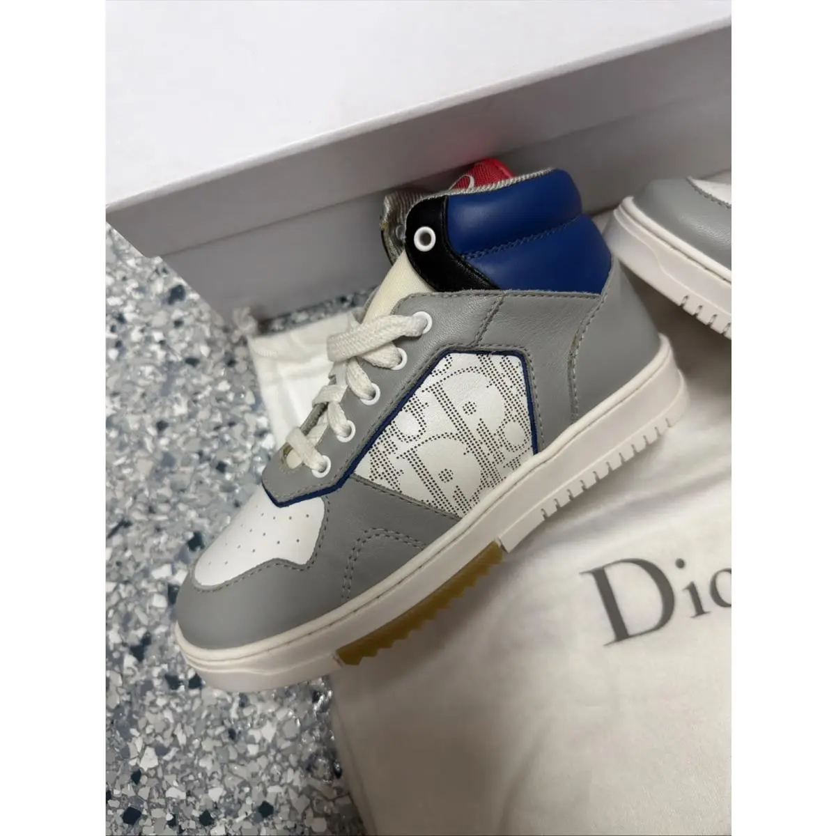 Dior shoes - Gray 0
