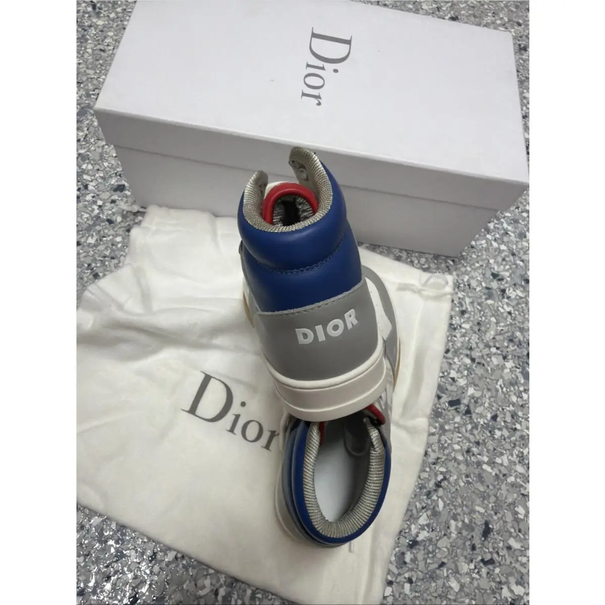 Dior shoes - Gray 2