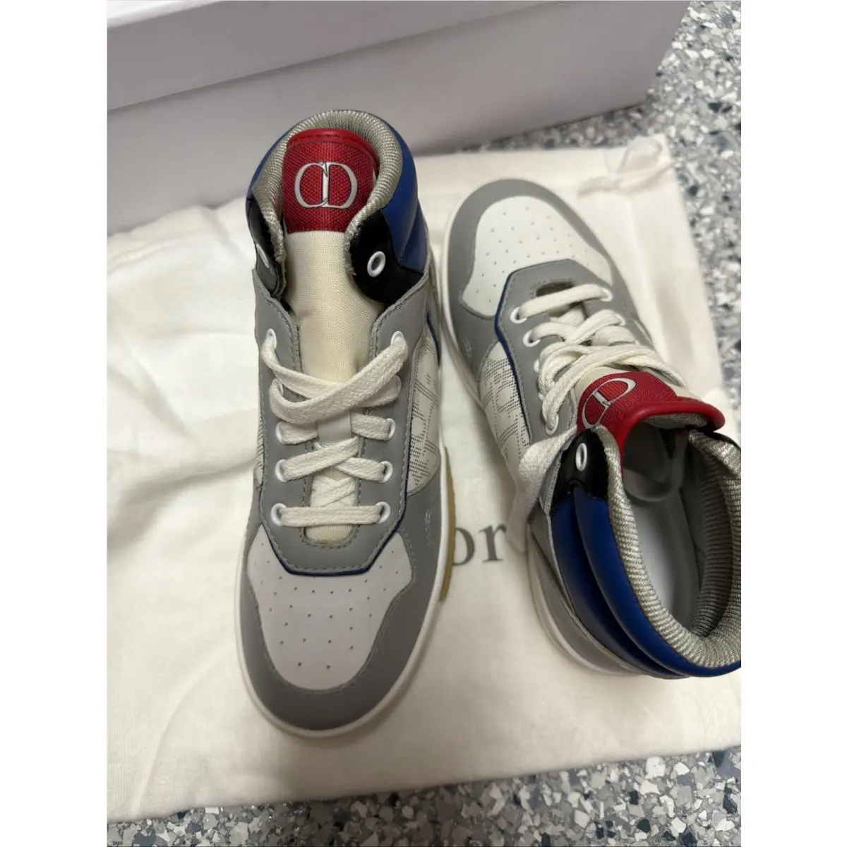 Dior shoes - Gray 3