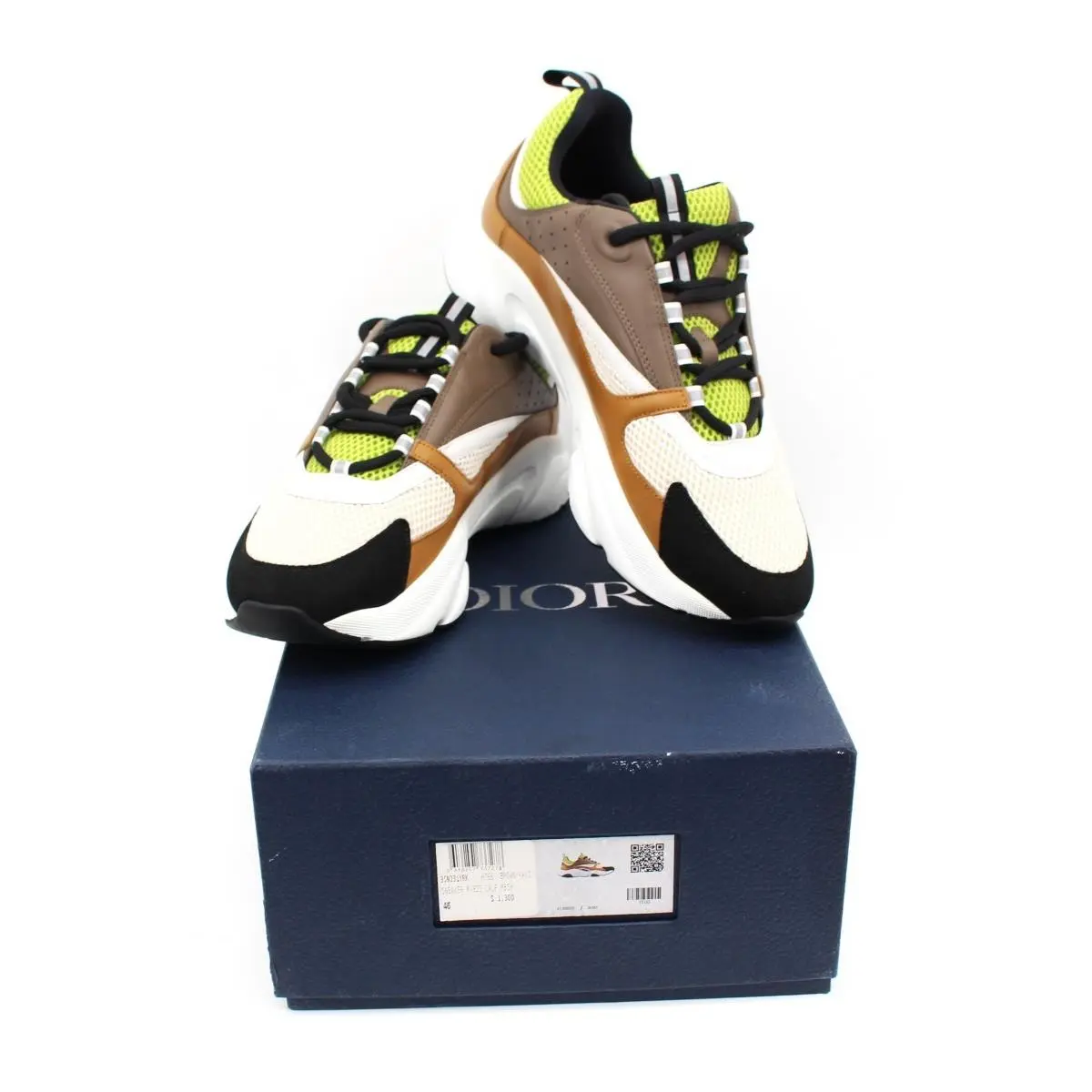 Dior shoes - B22 SNEAKERS - SNEAKERS - Multicolor 0