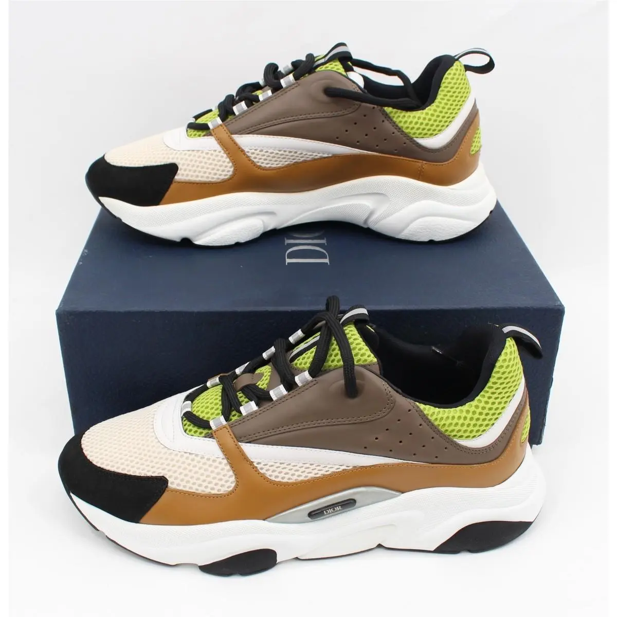 Dior shoes - B22 SNEAKERS - SNEAKERS - Multicolor 11