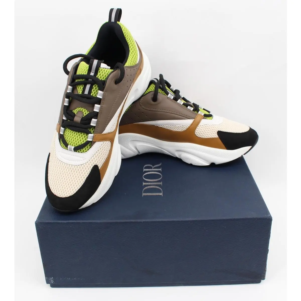 Dior shoes - B22 SNEAKERS - SNEAKERS - Multicolor 1