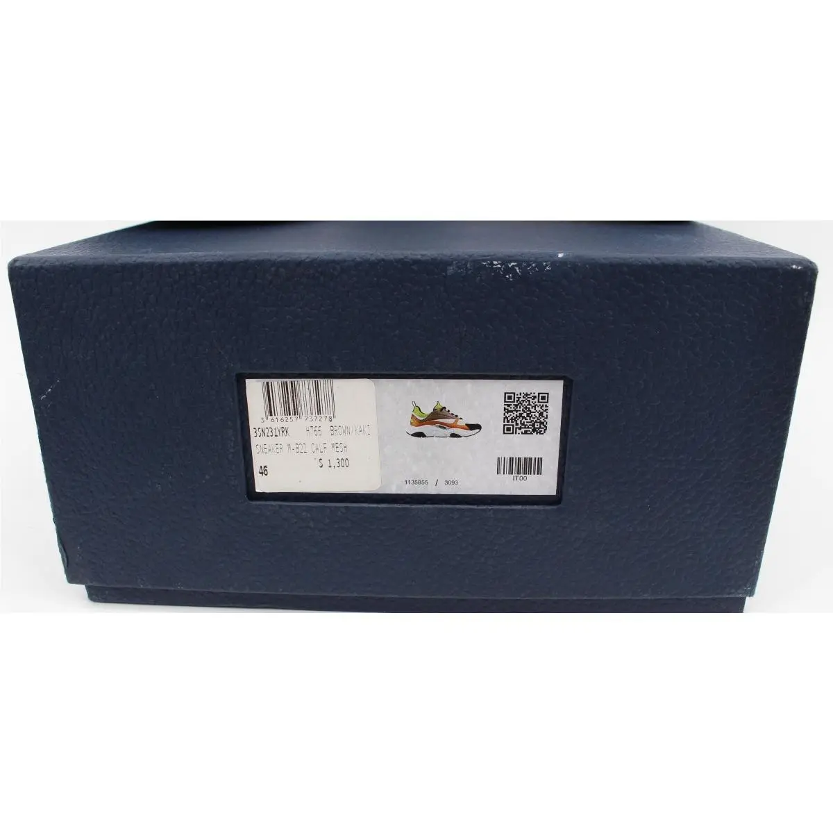 Dior shoes - B22 SNEAKERS - SNEAKERS - Multicolor 2