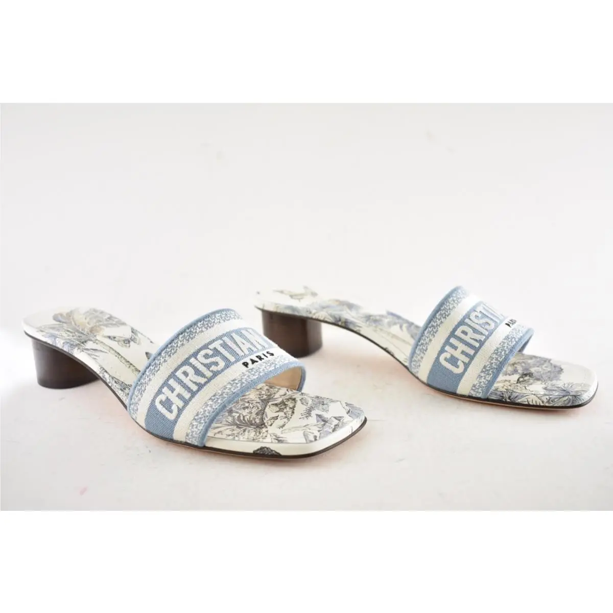 Dior shoes - Christian Dior Dway - Christian Dway - Blue 1