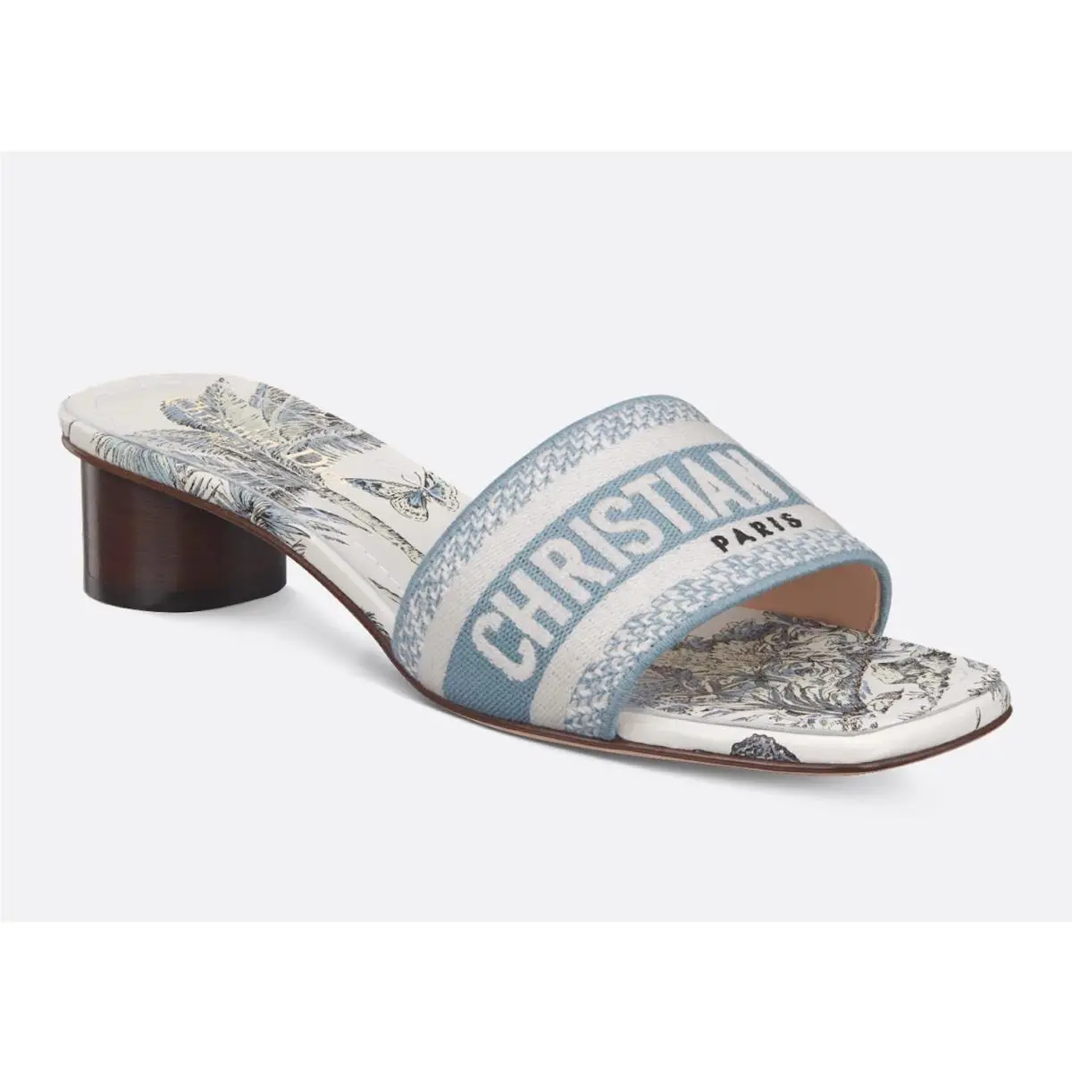 Dior shoes - Christian Dior Dway - Christian Dway - Blue 3