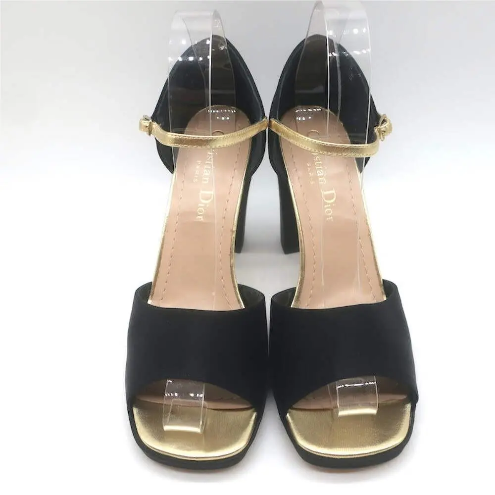 Dior shoes - Black 2