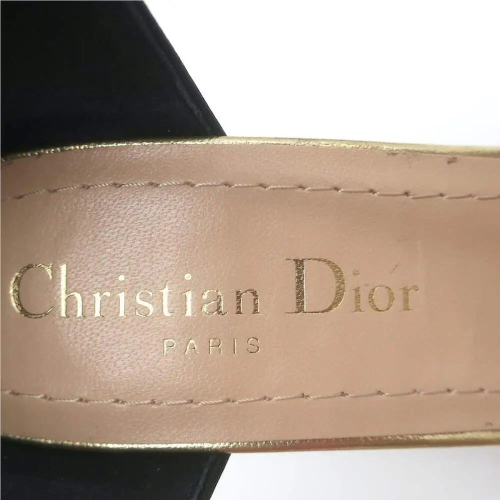 Dior shoes - Black 7
