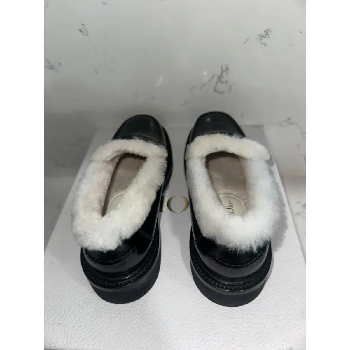 Dior shoes - Christian Dior Boy Loafers - Christian Boy Loafers - Black 0