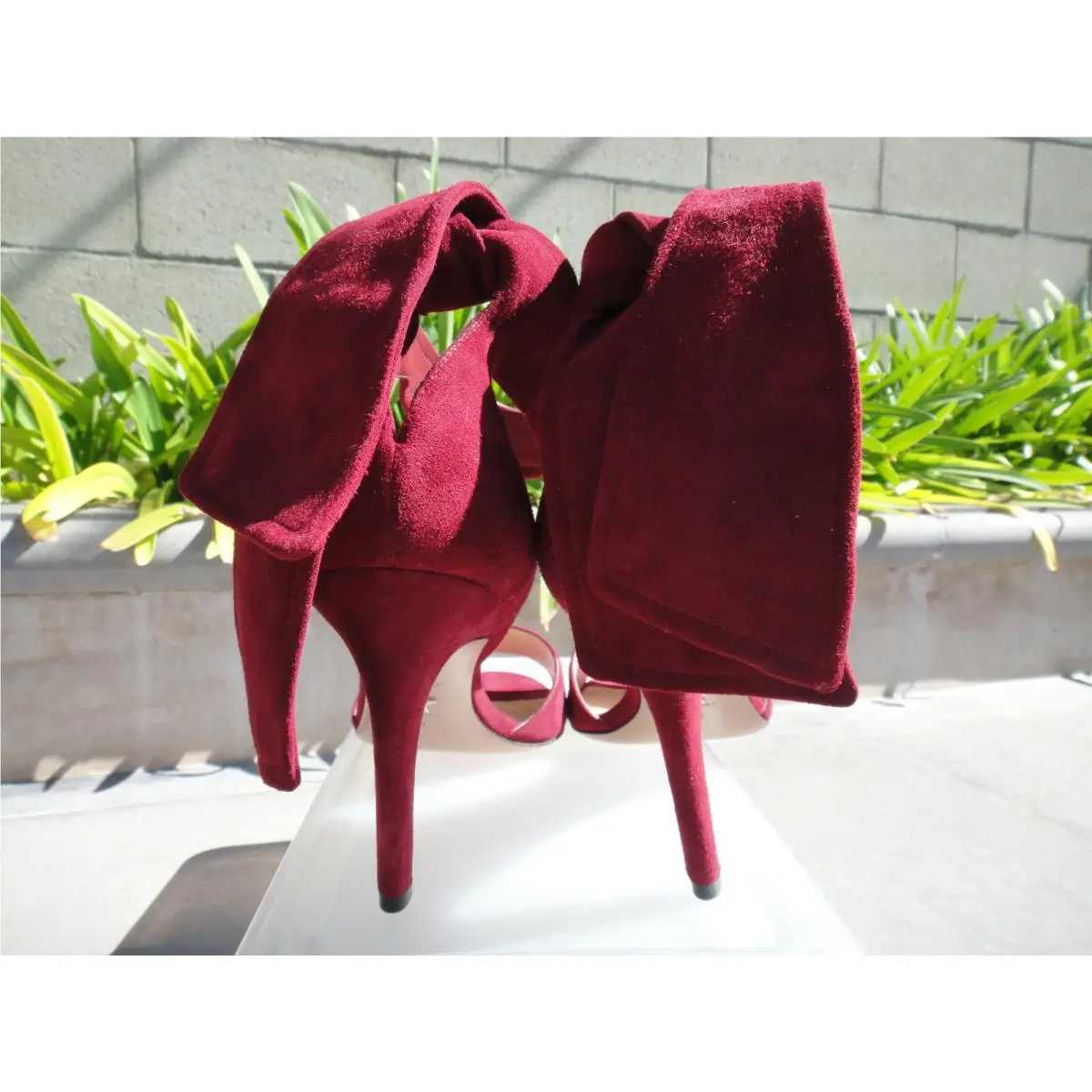 Dior shoes - La Belle - Belle - Red 1
