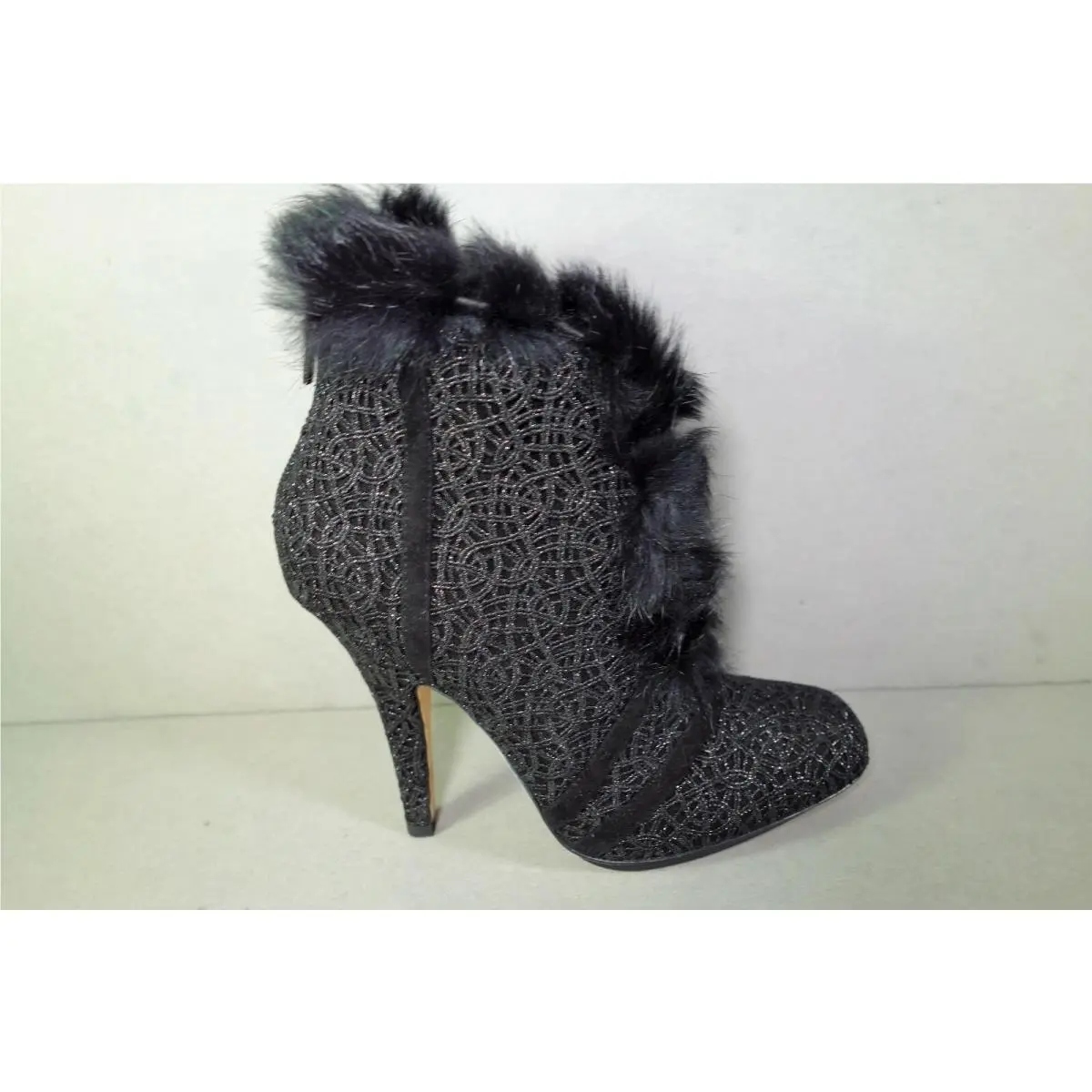 Dior shoes - Dior ankle booties - ankle booties - Blacks, Main: Black (UPC: 3614490402168) 5