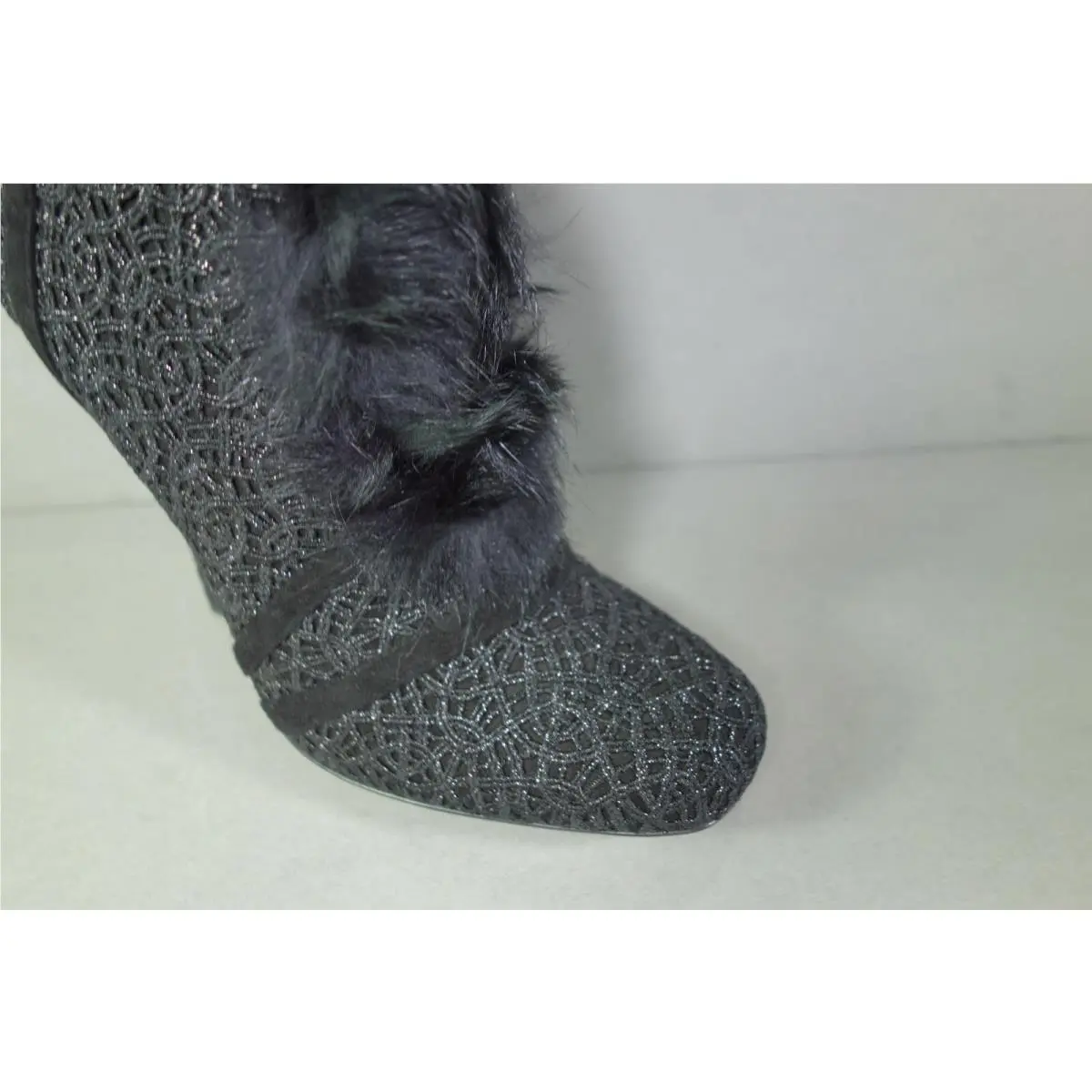 Dior shoes - Dior ankle booties - ankle booties - Blacks, Main: Black (UPC: 3614490402168) 6