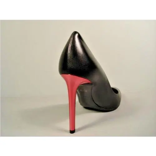 Dior shoes - Christian Dior Classic Pumps - Christian Classic Pumps - Black (UPC: 360837572454) 4