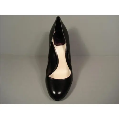 Dior shoes - Christian Dior Classic Pumps - Christian Classic Pumps - Black (UPC: 360837572454) 3