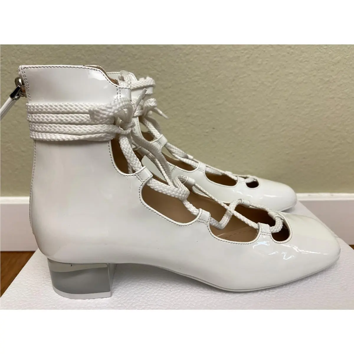Dior shoes - Dior Diorarty - arty - White 1