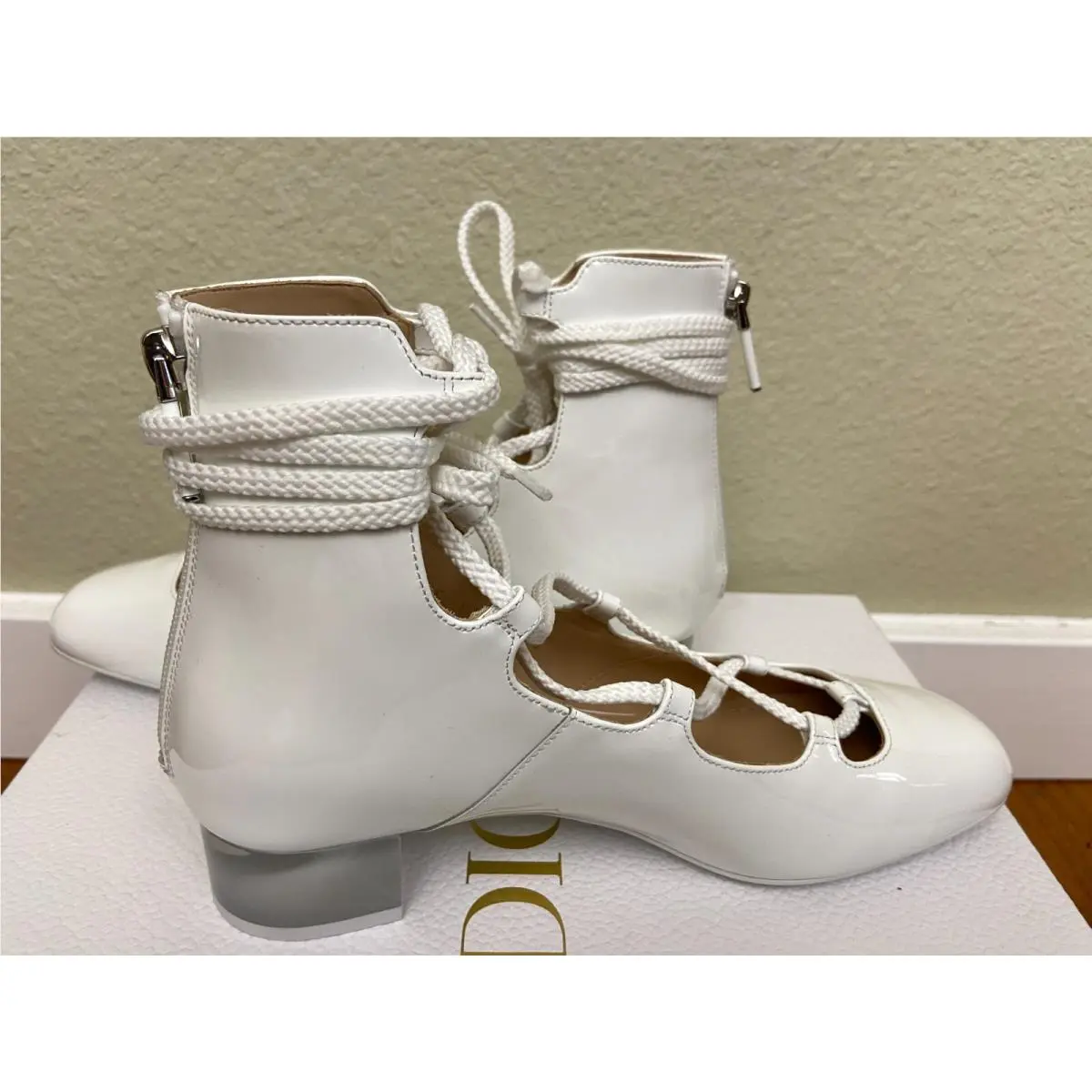 Dior shoes - Dior Diorarty - arty - White 4
