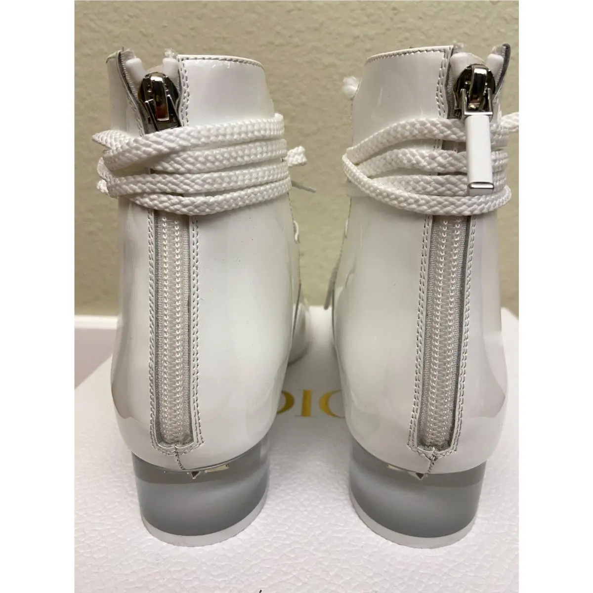 Dior shoes - Dior Diorarty - arty - White 6