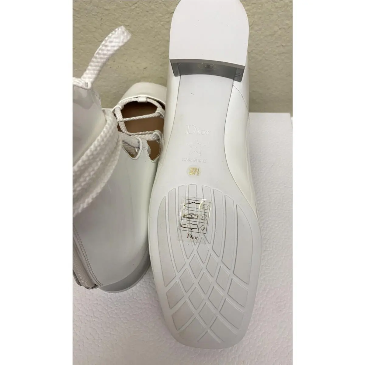 Dior shoes - Dior Diorarty - arty - White 8