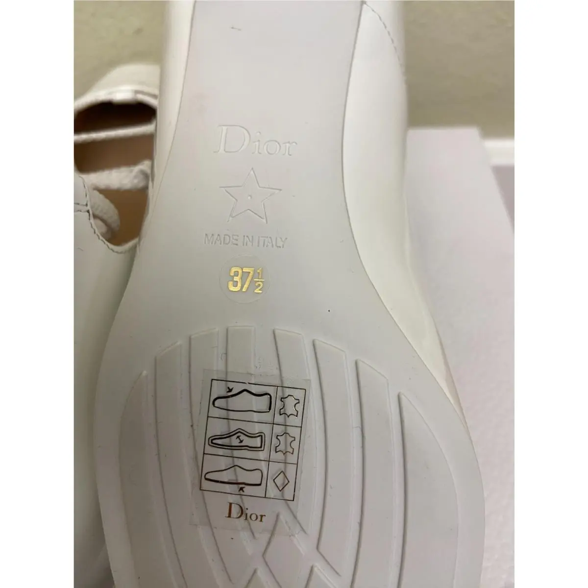 Dior shoes - Dior Diorarty - arty - White 9