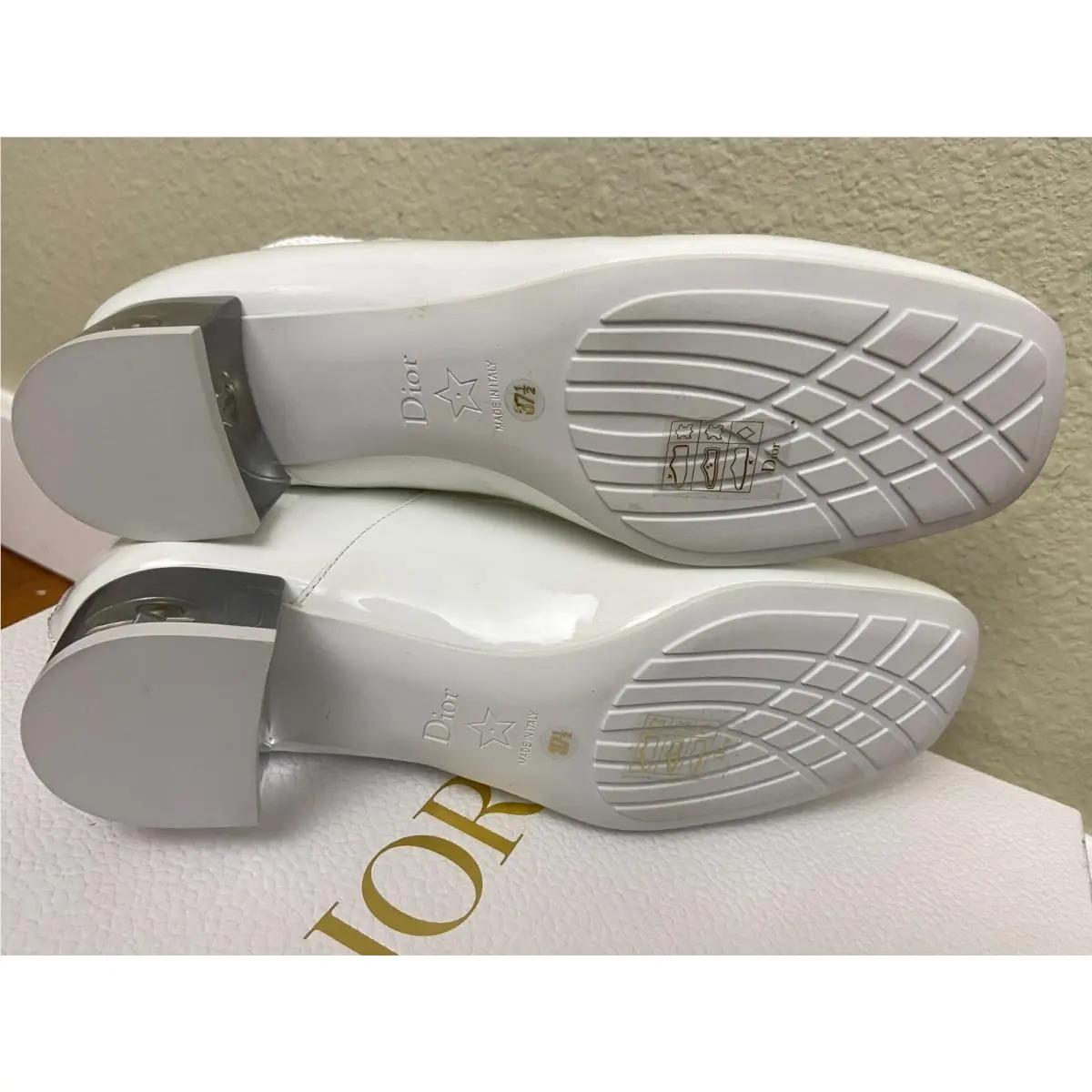 Dior shoes - Dior Diorarty - arty - White 13