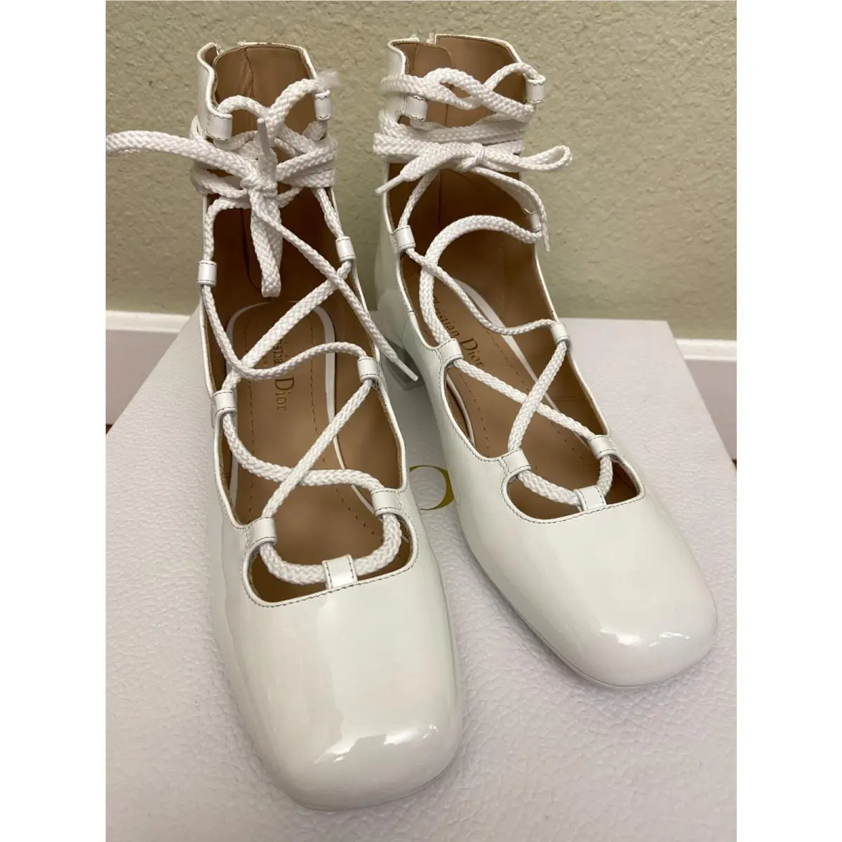Dior shoes - Dior Diorarty - arty - White 0