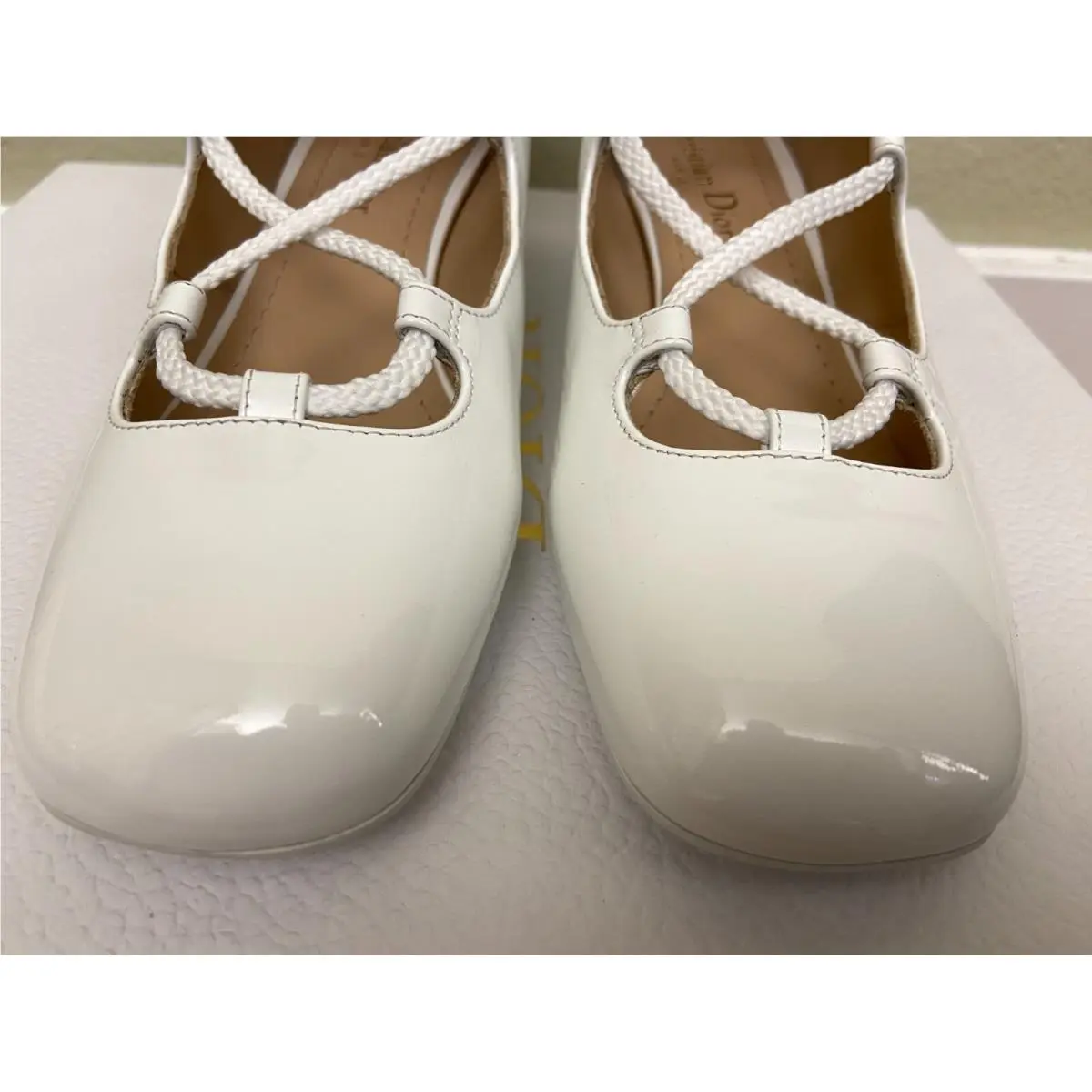 Dior shoes - Dior Diorarty - arty - White 2