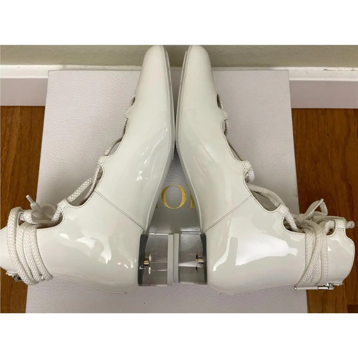 Dior shoes - Dior Diorarty - arty - White 5
