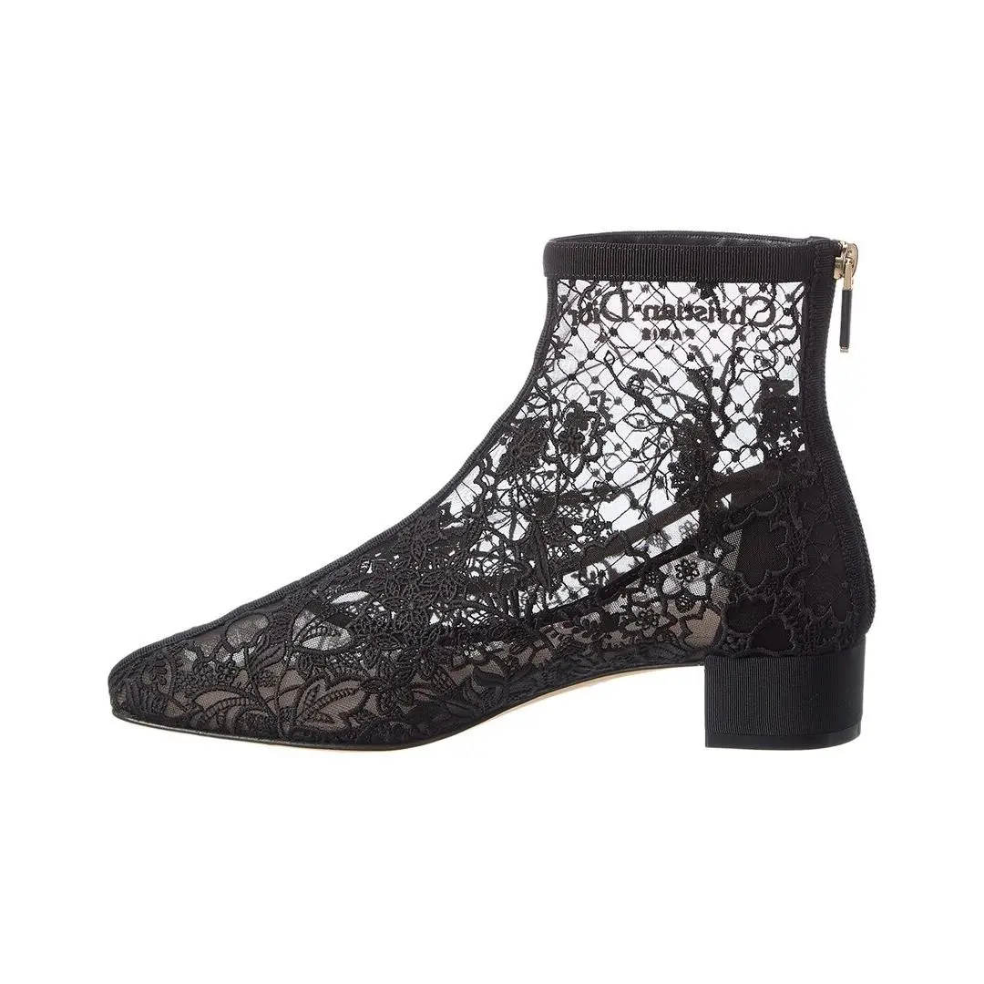 Dior shoes - NA - 13133199290002 - Black 0