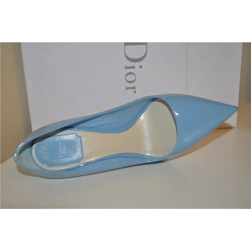 Dior shoes - Blue 3