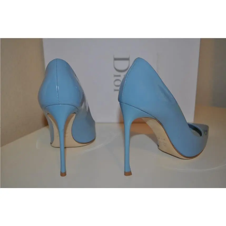 Dior shoes - Blue 4