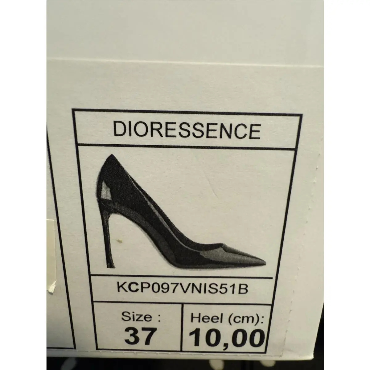 Dior shoes - Blue 6
