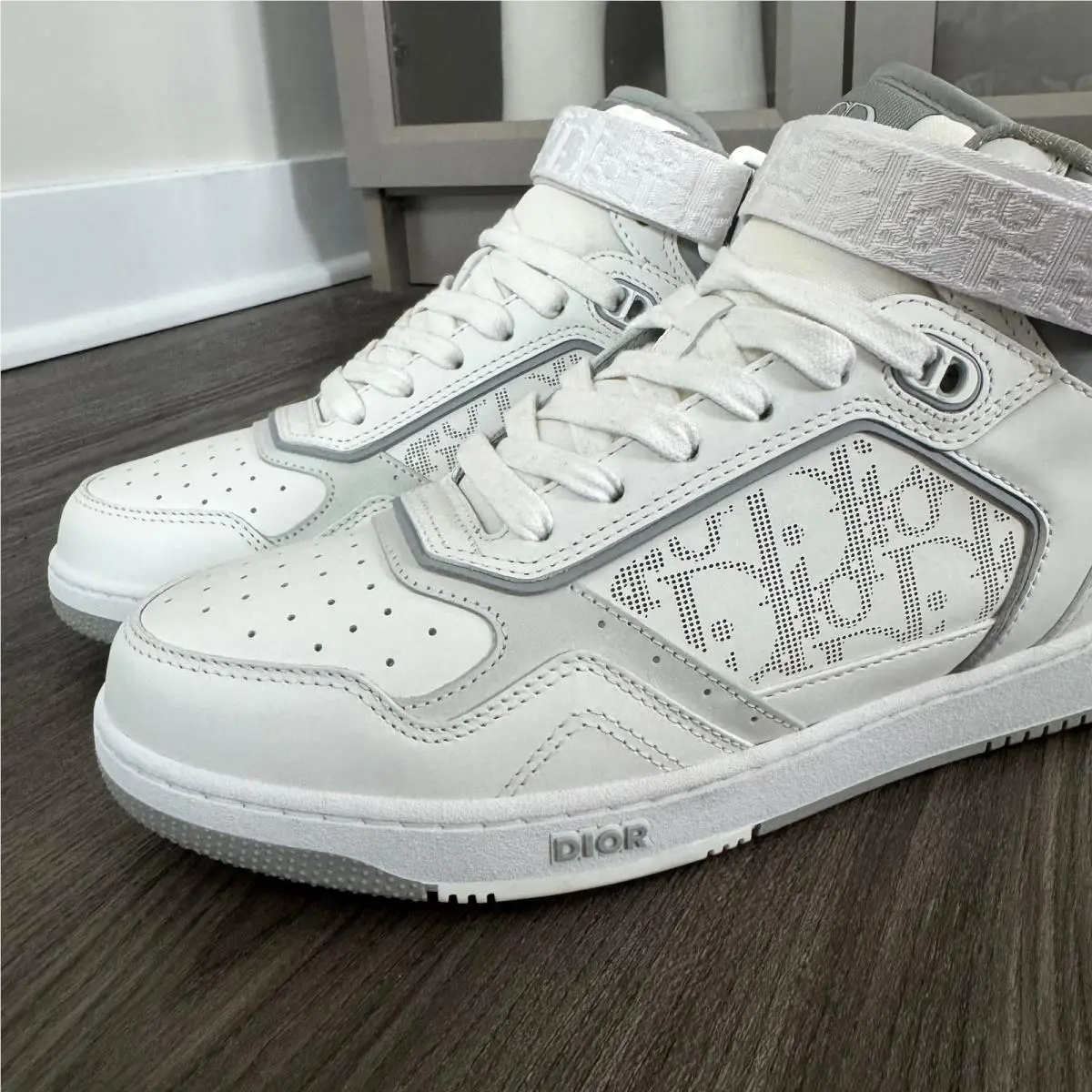 Dior shoes - White 2