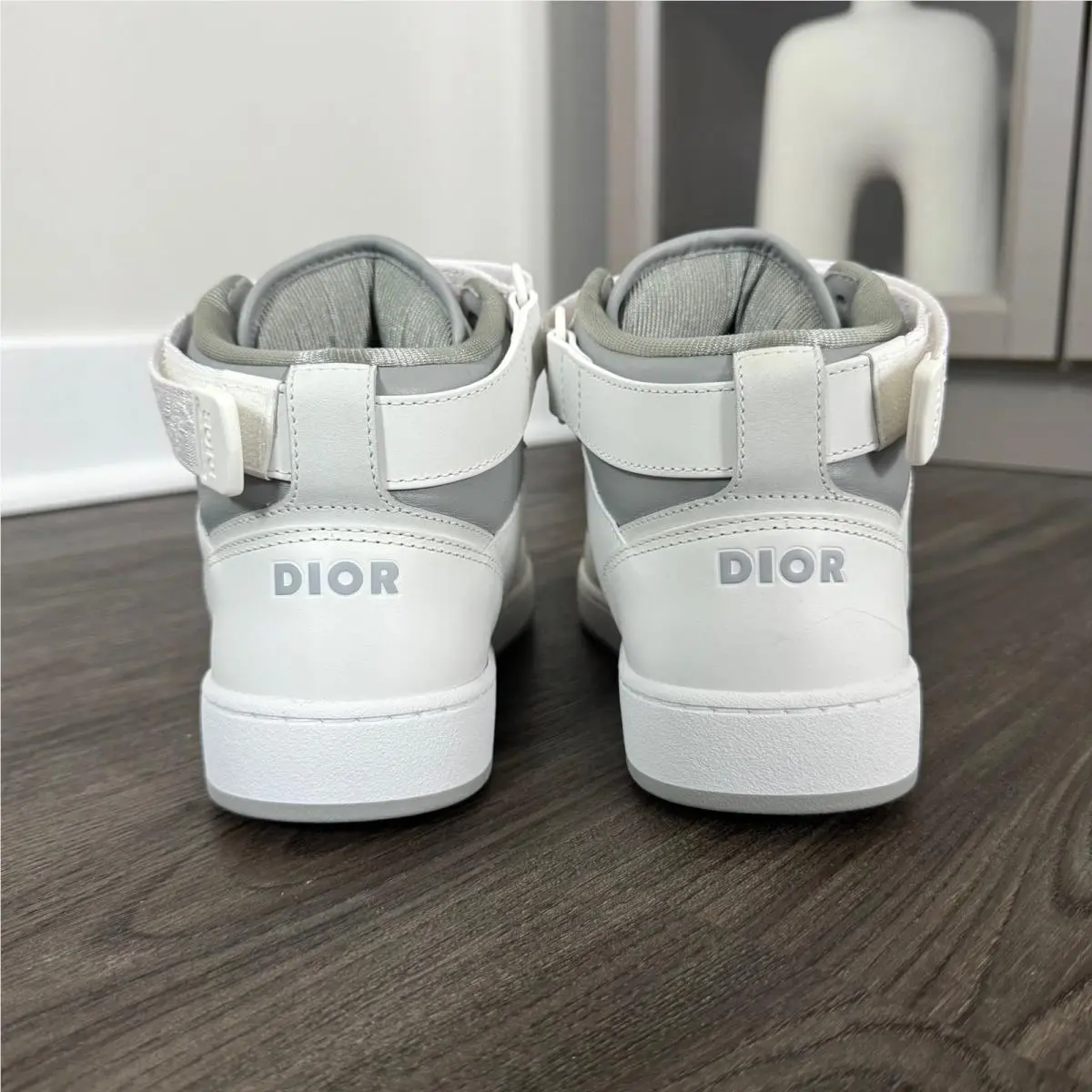 Dior shoes - White 4