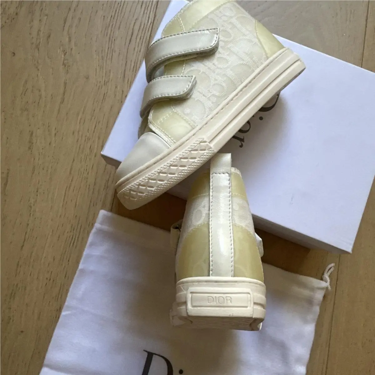 Dior shoes - White 5