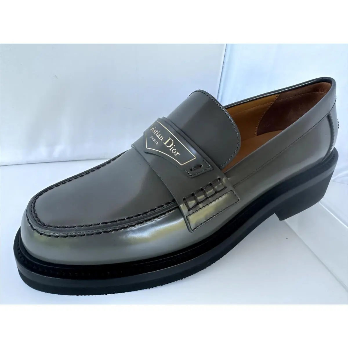 Dior shoes - Gray (UPC: 3617061829432) 8