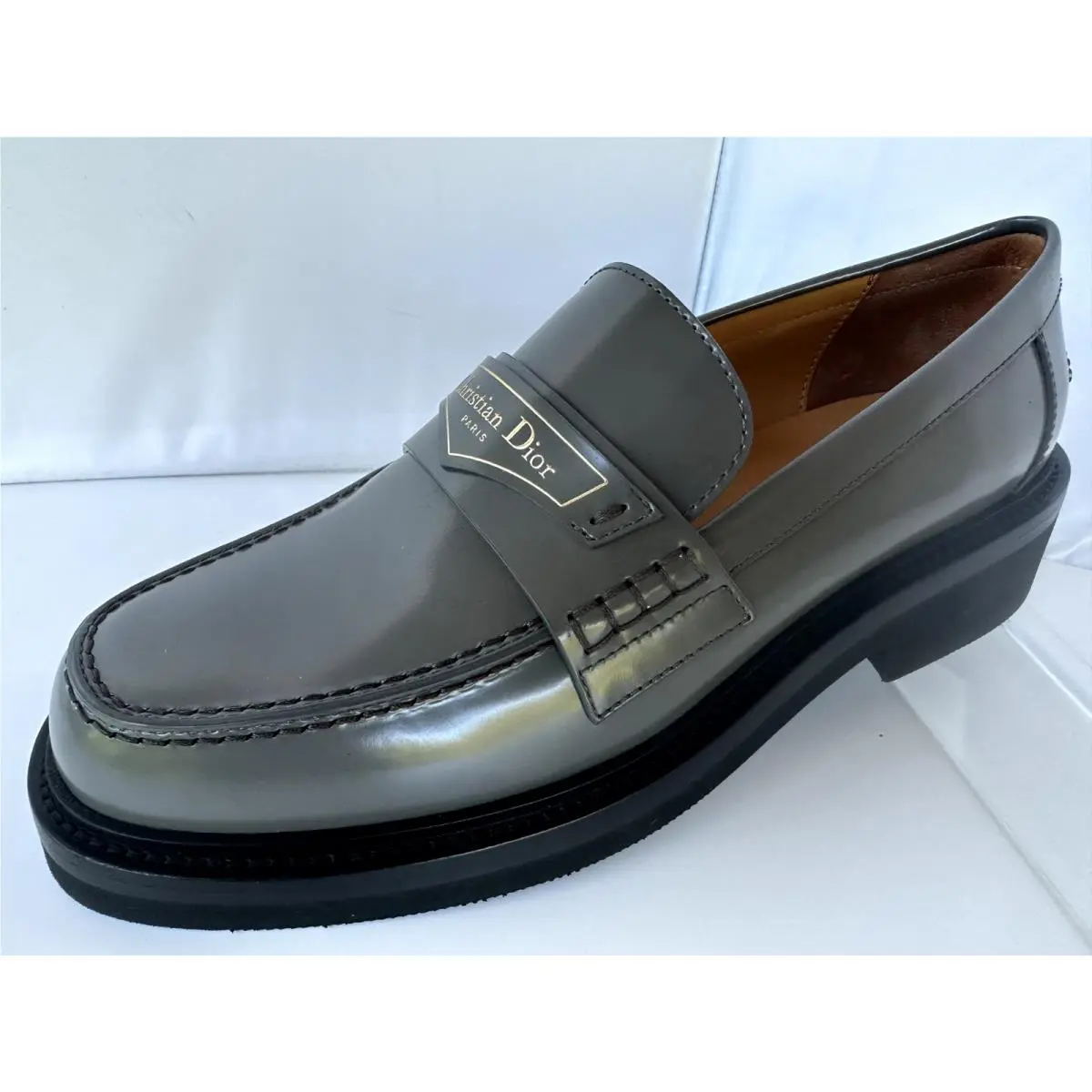Dior shoes - Gray (UPC: 3617061829432) 11