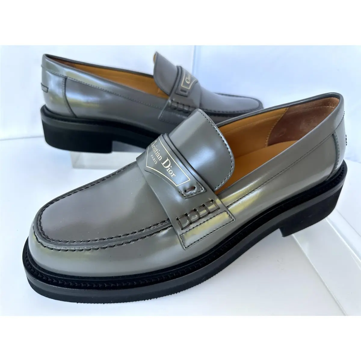 Dior shoes - Gray (UPC: 3617061829432) 13