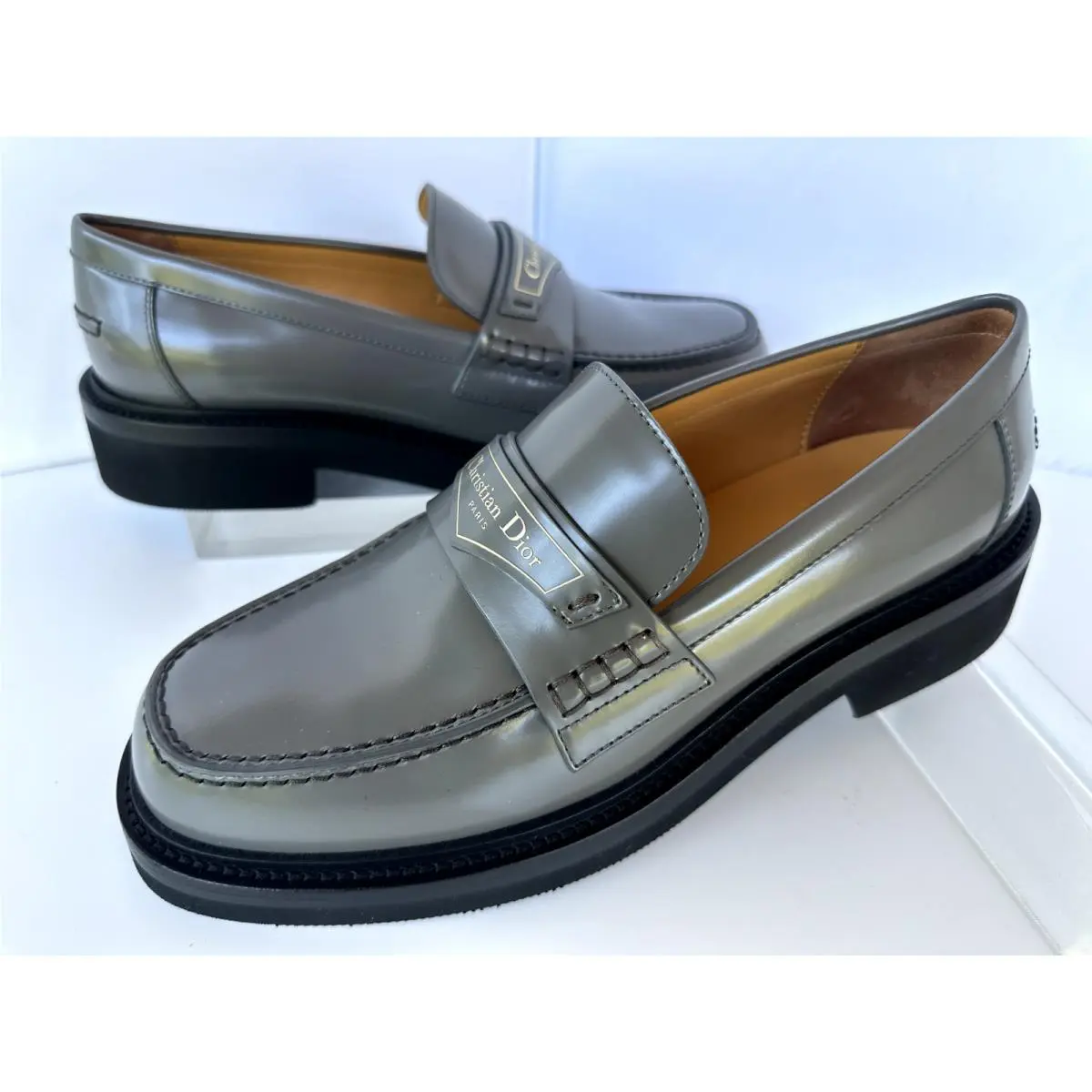 Dior shoes - Gray (UPC: 3617061829432) 14