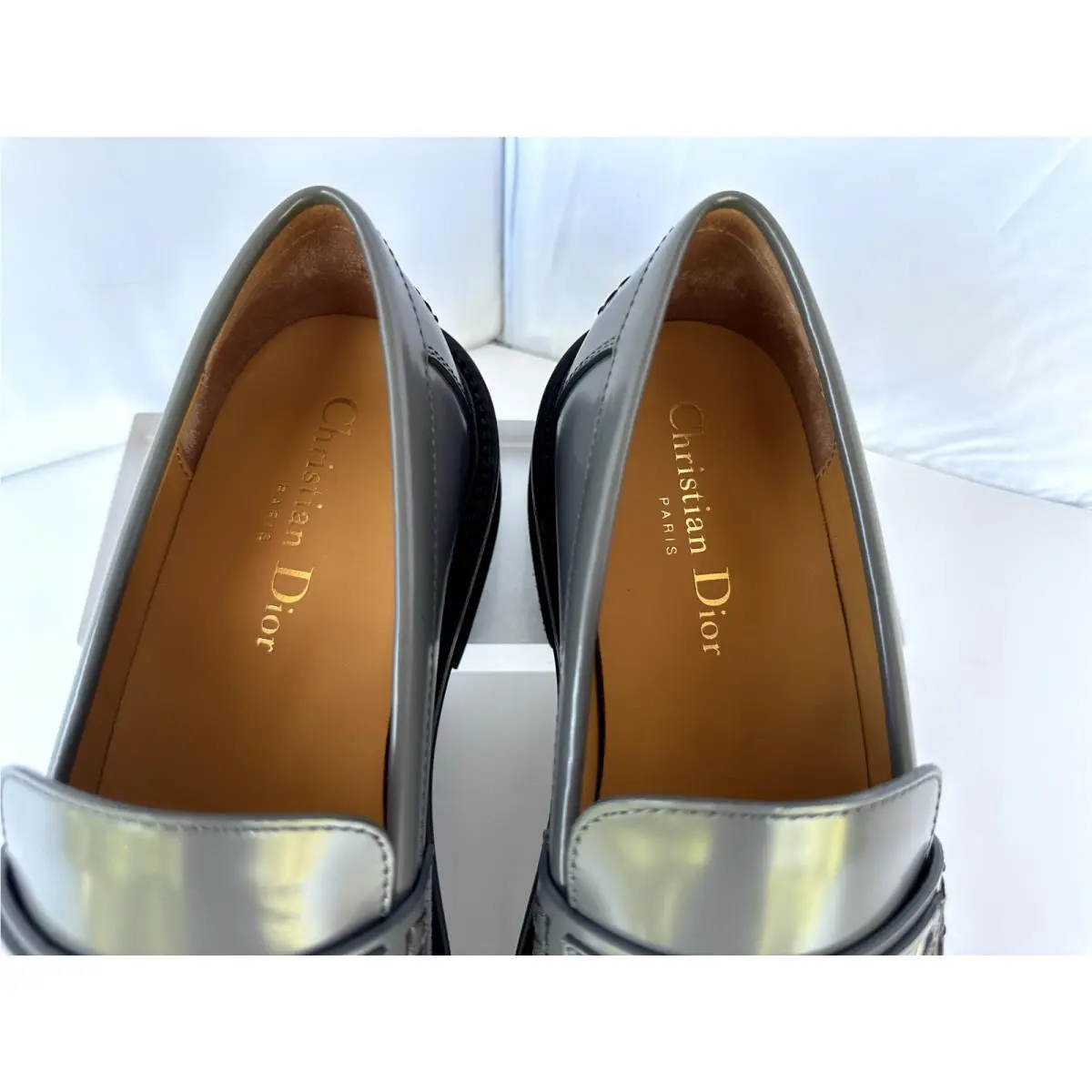 Dior shoes - Gray (UPC: 3617061829432) 17