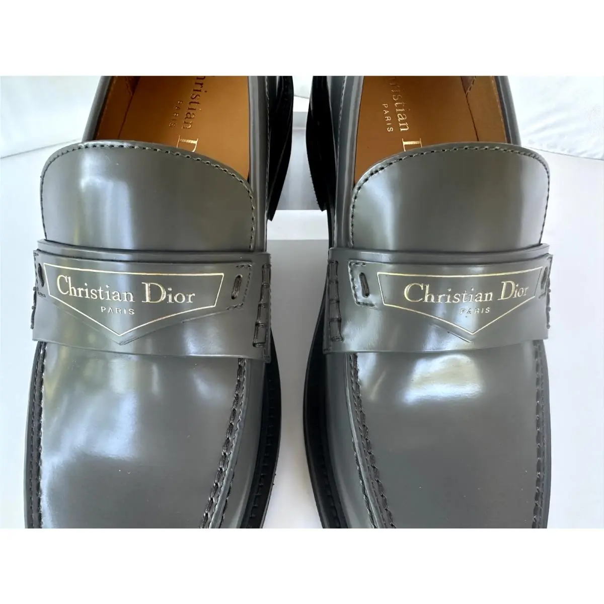 Dior shoes - Gray (UPC: 3617061829432) 18