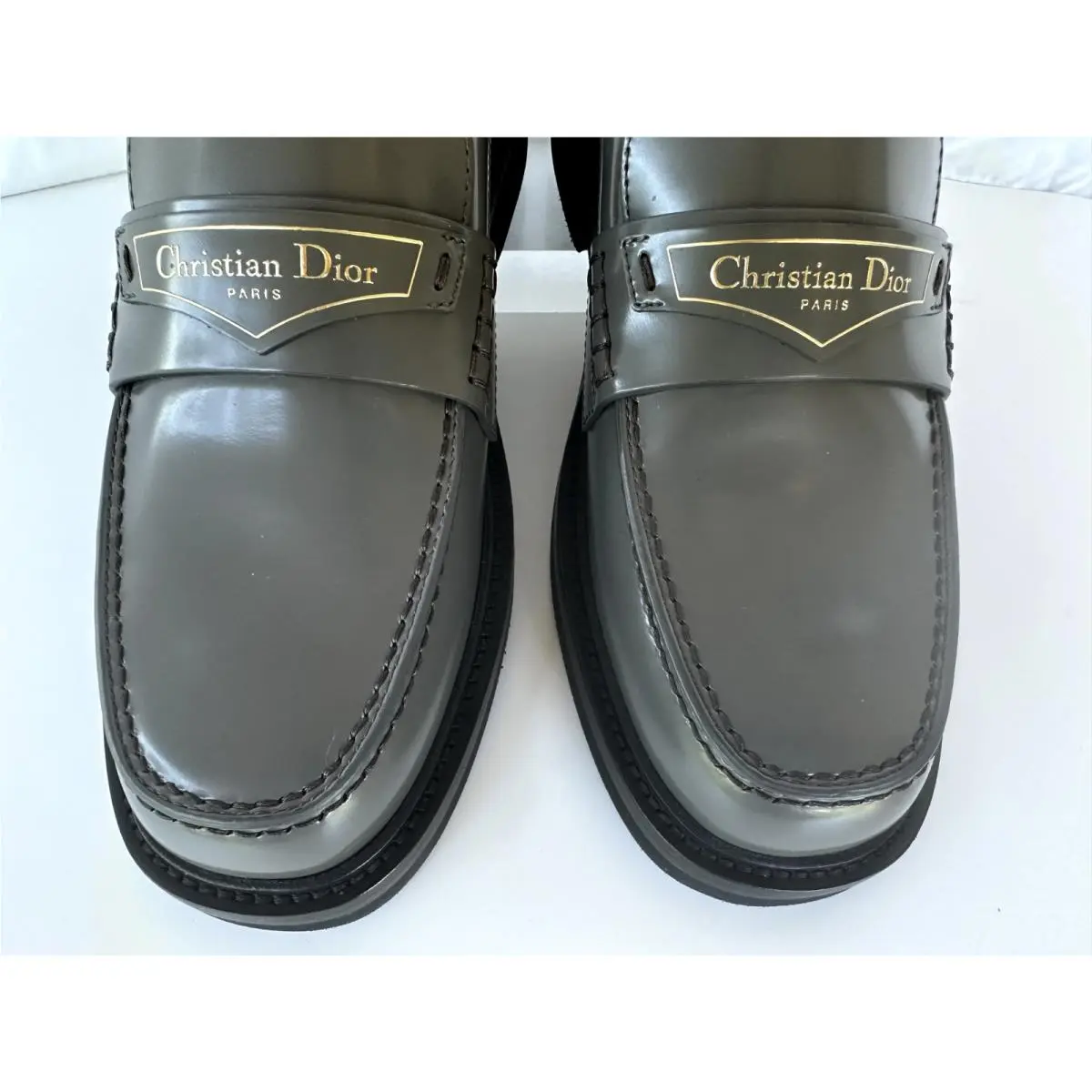 Dior shoes - Gray (UPC: 3617061829432) 19