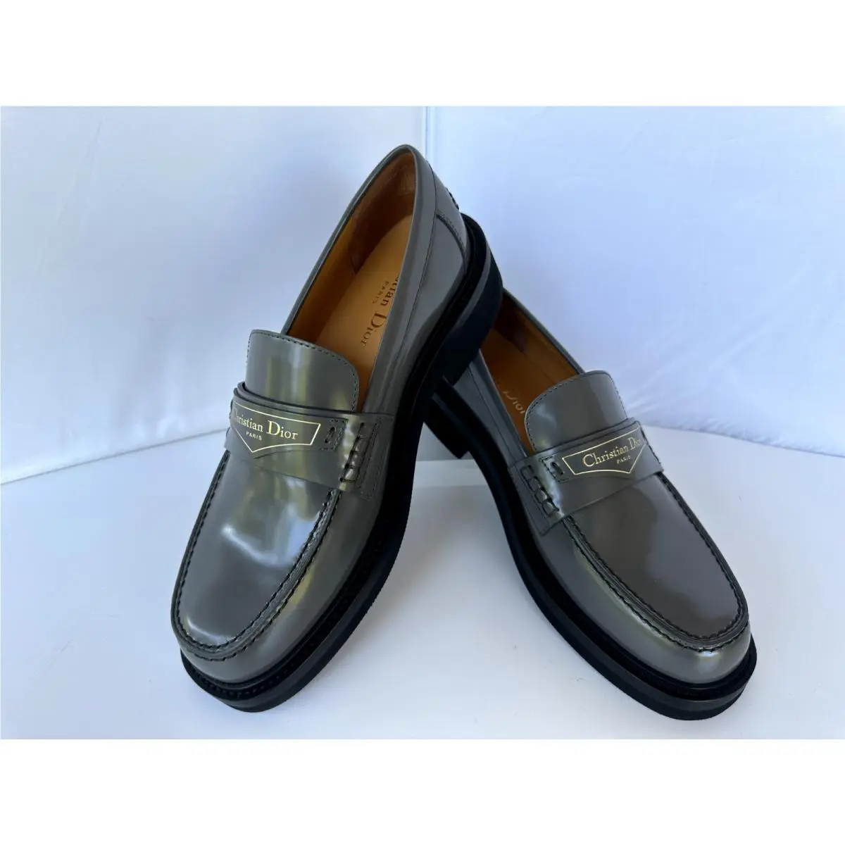 Dior shoes - Gray (UPC: 3617061829432) 21