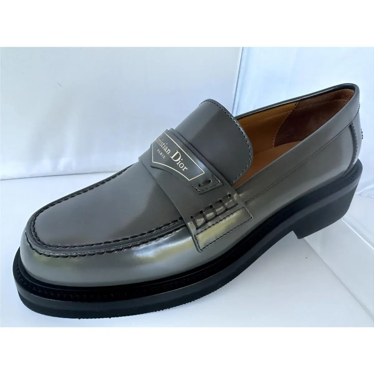 Dior shoes - Gray (UPC: 3617061829432) 4
