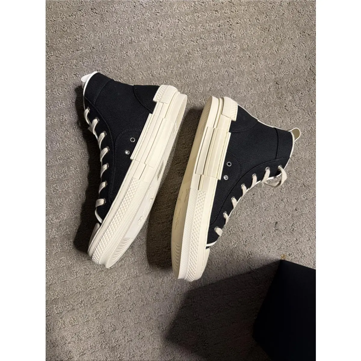 Dior shoes - Dior B23 - 3SH126ZOI-H961 - Black 0